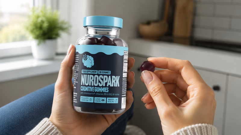 Como Nurospark funciona realmente para limpar a tua mente